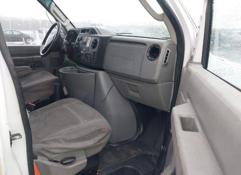 Photo 5 of 2010 Ford E-150 COMMERCIAL/RECREATIONAL (VIN 1FTNE1EW9ADA91807)