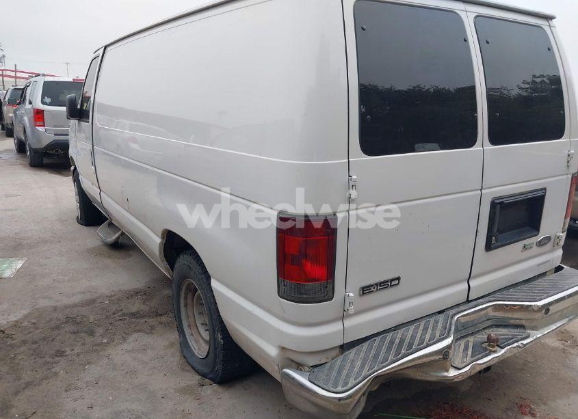 Photo 3 of 2010 Ford E-150 COMMERCIAL/RECREATIONAL (VIN 1FTNE1EW9ADA92925)