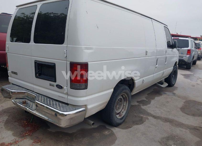 Photo 4 of 2010 Ford E-150 COMMERCIAL/RECREATIONAL (VIN 1FTNE1EW9ADA92925)