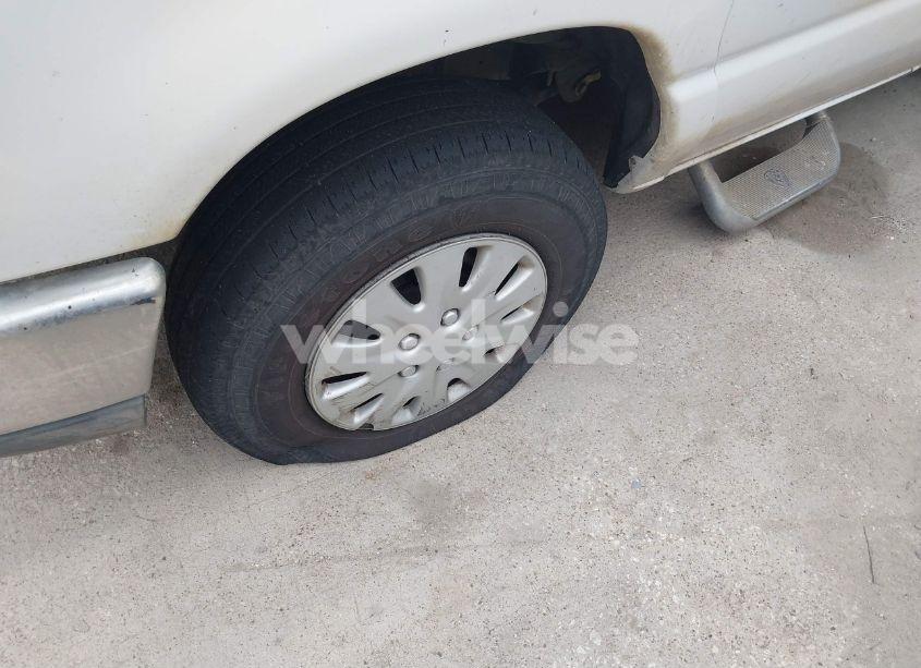 Photo 6 of 2010 Ford E-150 COMMERCIAL/RECREATIONAL (VIN 1FTNE1EW9ADA92925)