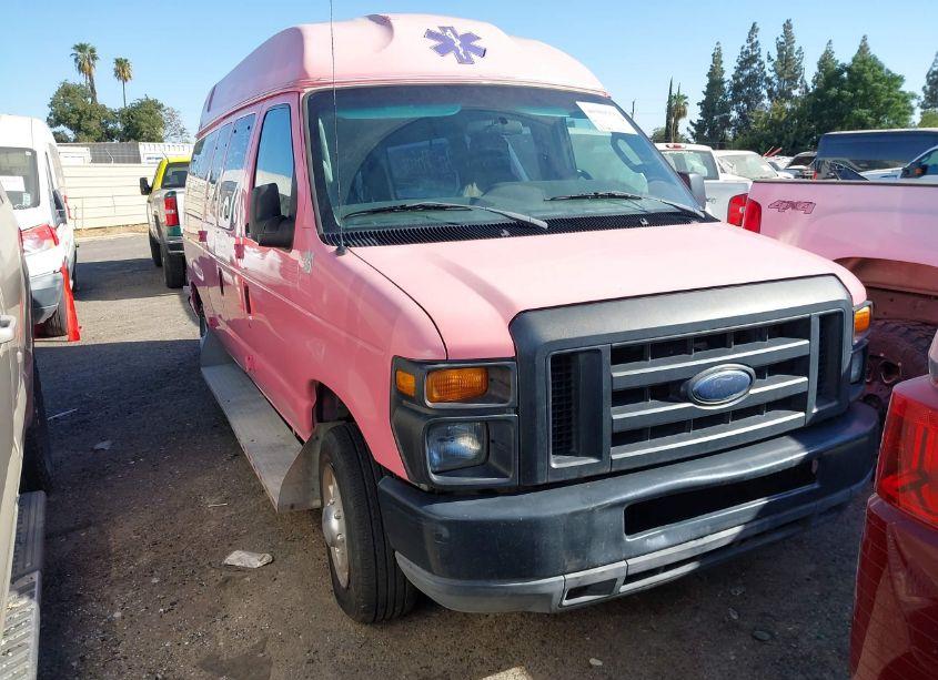 2011 Ford E-150 COMMERCIAL (VIN 1FTNE1EW9BDA53978) main photo