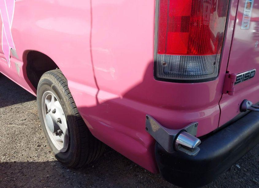 Photo 12 of 2011 Ford E-150 COMMERCIAL (VIN 1FTNE1EW9BDA53978)