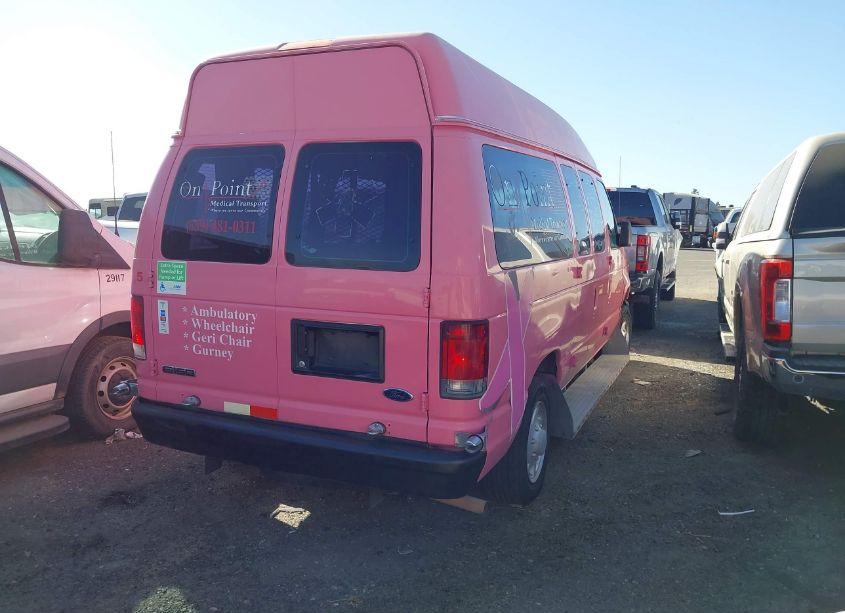 Photo 4 of 2011 Ford E-150 COMMERCIAL (VIN 1FTNE1EW9BDA53978)