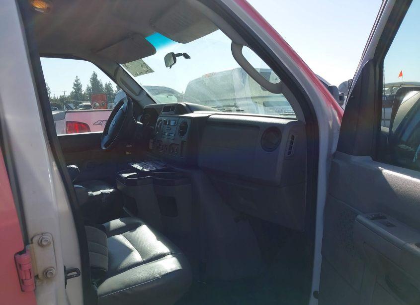 Photo 5 of 2011 Ford E-150 COMMERCIAL (VIN 1FTNE1EW9BDA53978)