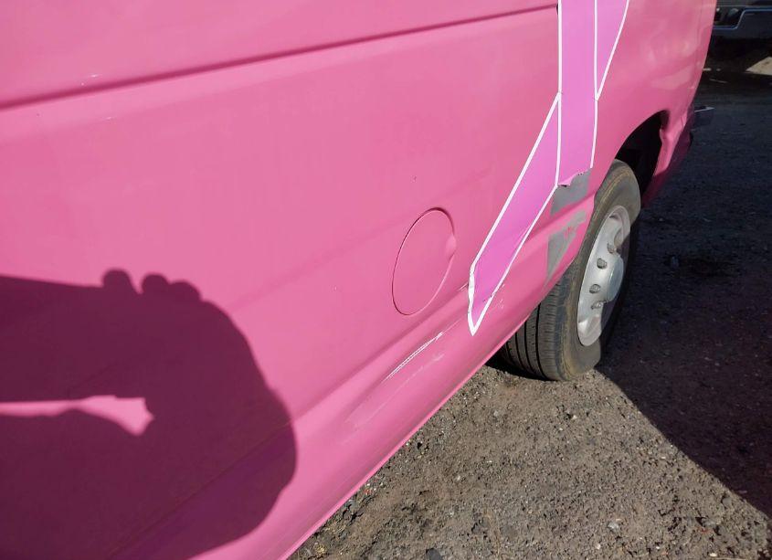 Photo 6 of 2011 Ford E-150 COMMERCIAL (VIN 1FTNE1EW9BDA53978)