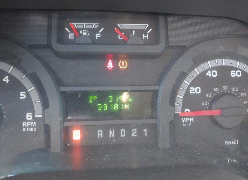 Photo 7 of 2011 Ford E-150 COMMERCIAL (VIN 1FTNE1EW9BDA53978)