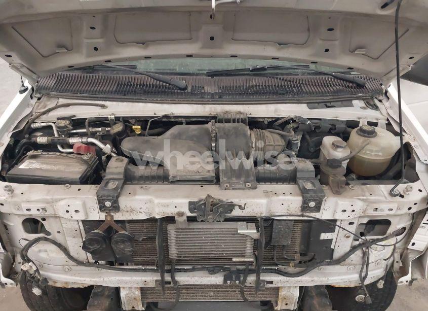 Photo 10 of 2011 Ford E-150 COMMERCIAL (VIN 1FTNE1EW9BDB06341)