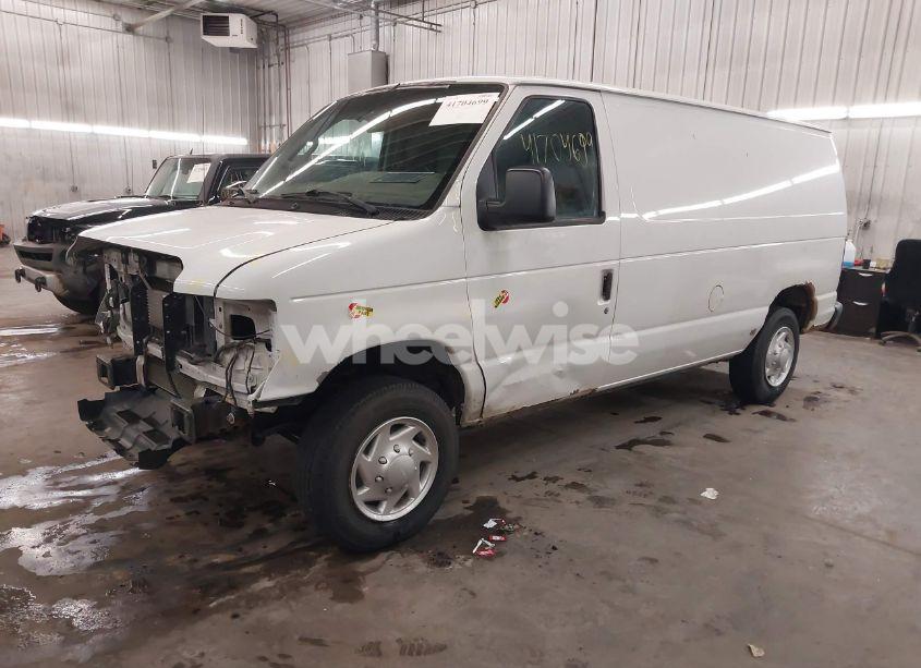 Photo 2 of 2011 Ford E-150 COMMERCIAL (VIN 1FTNE1EW9BDB06341)