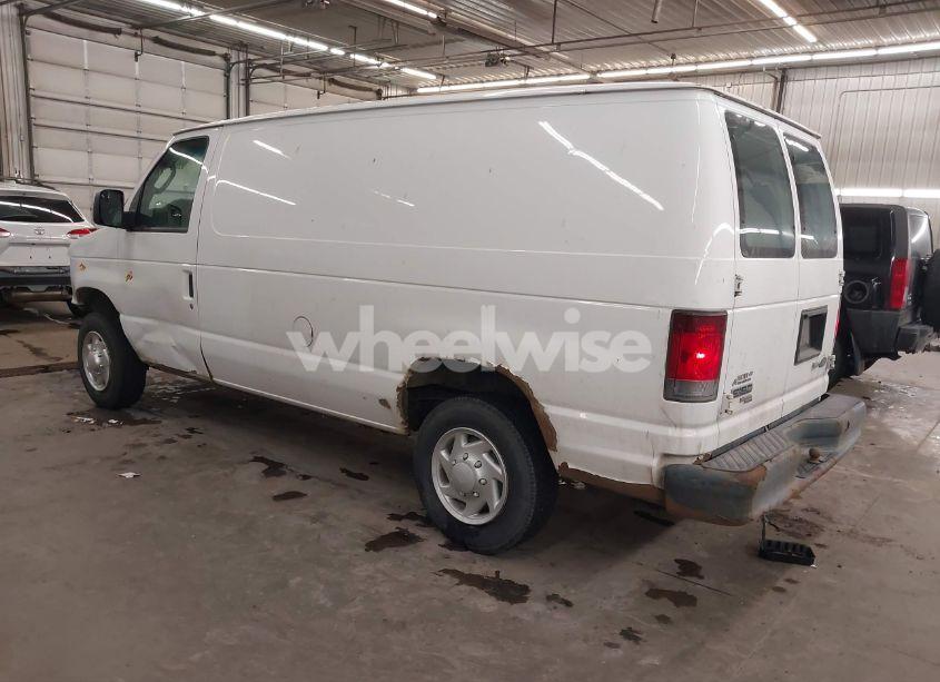 Photo 3 of 2011 Ford E-150 COMMERCIAL (VIN 1FTNE1EW9BDB06341)