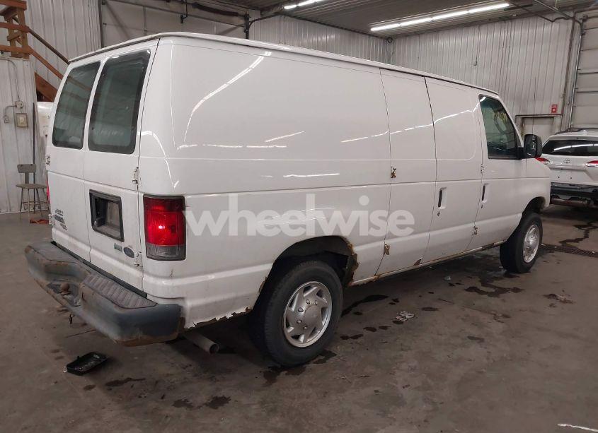 Photo 4 of 2011 Ford E-150 COMMERCIAL (VIN 1FTNE1EW9BDB06341)