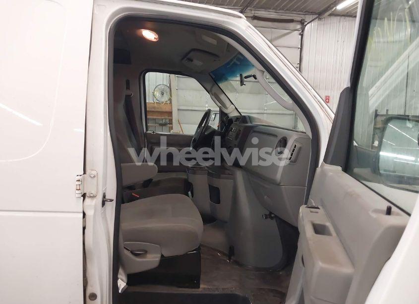 Photo 5 of 2011 Ford E-150 COMMERCIAL (VIN 1FTNE1EW9BDB06341)