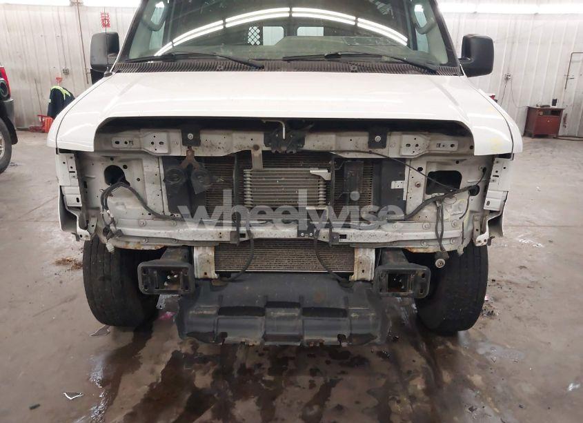 Photo 6 of 2011 Ford E-150 COMMERCIAL (VIN 1FTNE1EW9BDB06341)