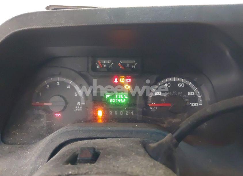 Photo 7 of 2011 Ford E-150 COMMERCIAL (VIN 1FTNE1EW9BDB06341)