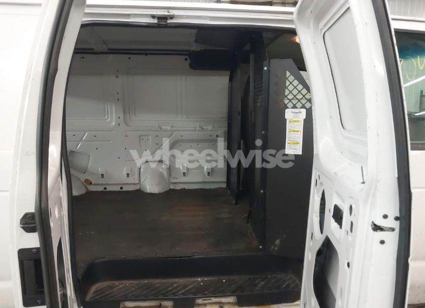 Photo 8 of 2011 Ford E-150 COMMERCIAL (VIN 1FTNE1EW9BDB06341)