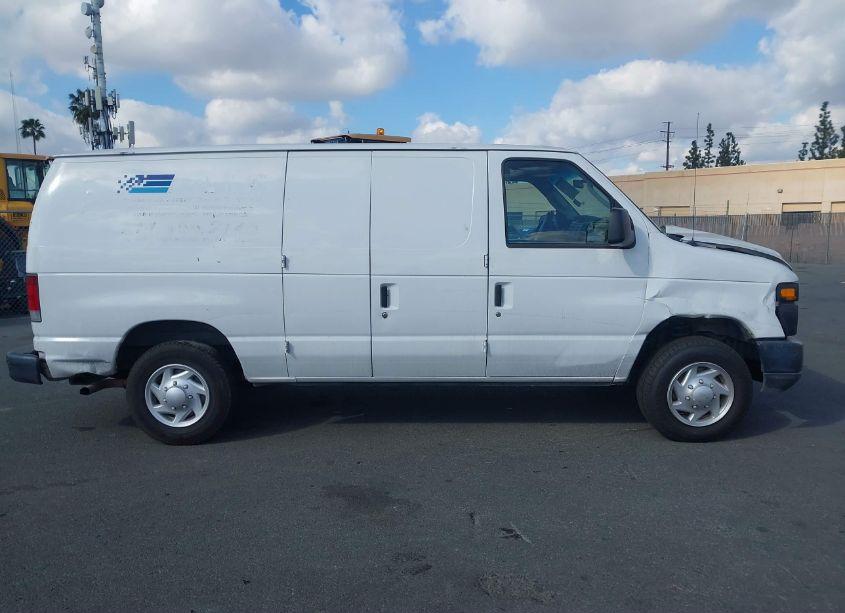 Photo 13 of 2012 Ford E-150 COMMERCIAL (VIN 1FTNE1EW9CDA37832)