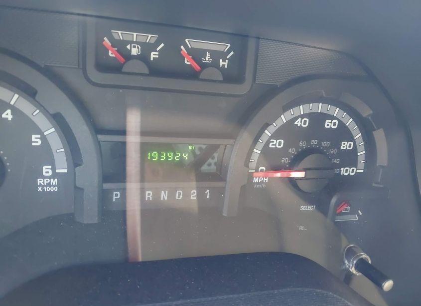 Photo 15 of 2012 Ford E-150 COMMERCIAL (VIN 1FTNE1EW9CDA37832)