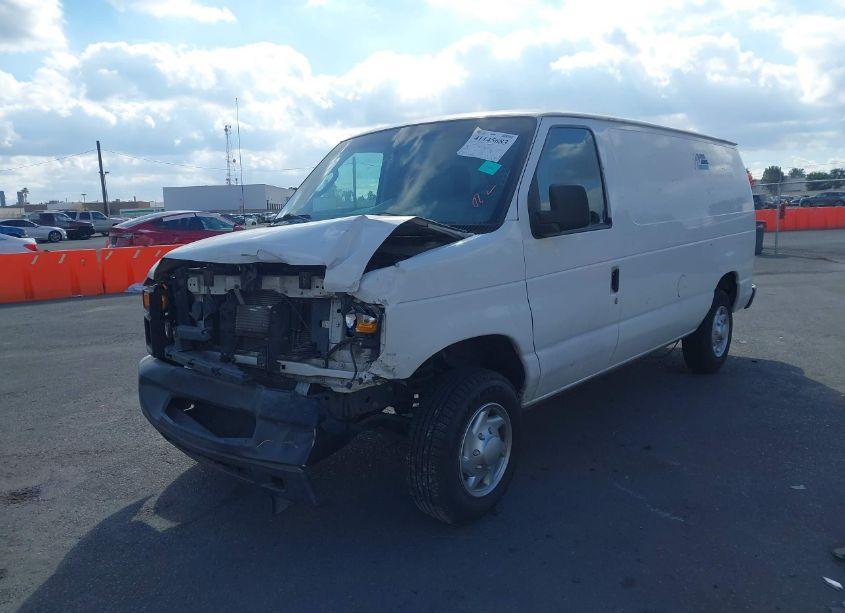 Photo 2 of 2012 Ford E-150 COMMERCIAL (VIN 1FTNE1EW9CDA37832)