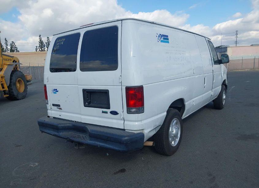 Photo 4 of 2012 Ford E-150 COMMERCIAL (VIN 1FTNE1EW9CDA37832)