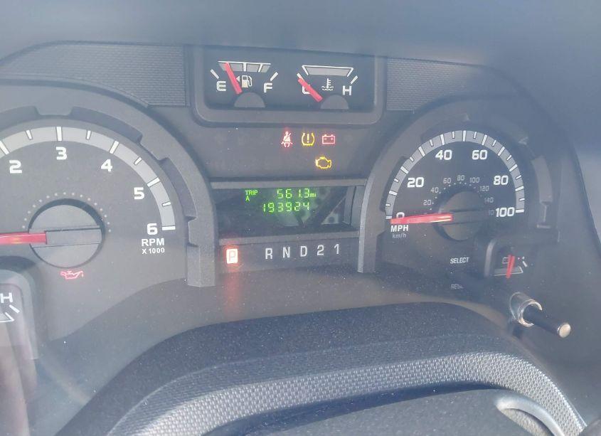 Photo 7 of 2012 Ford E-150 COMMERCIAL (VIN 1FTNE1EW9CDA37832)