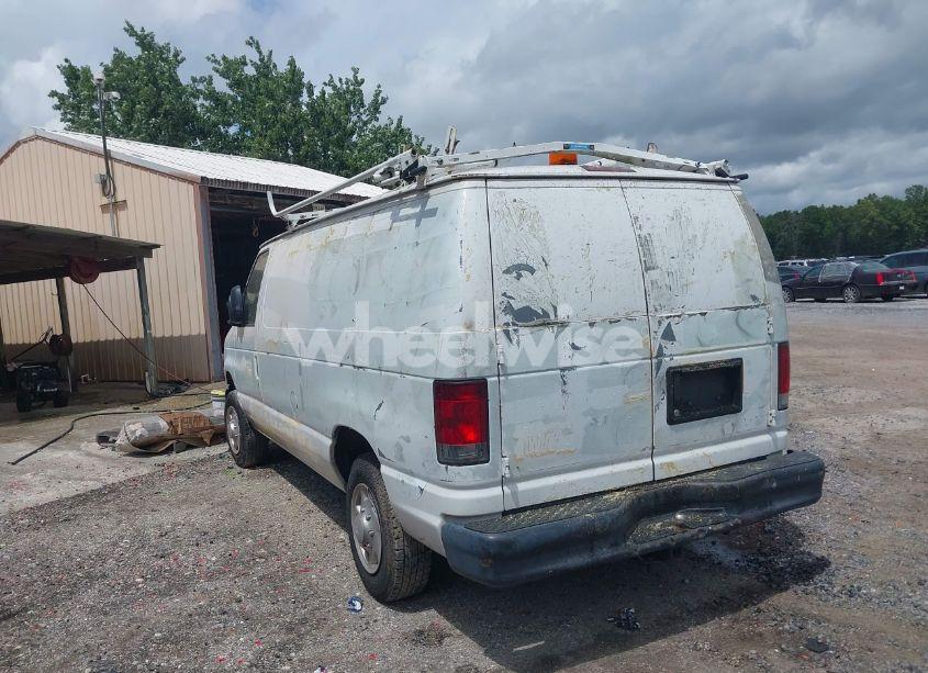 Photo 3 of 2012 Ford E-150 COMMERCIAL (VIN 1FTNE1EW9CDA86738)