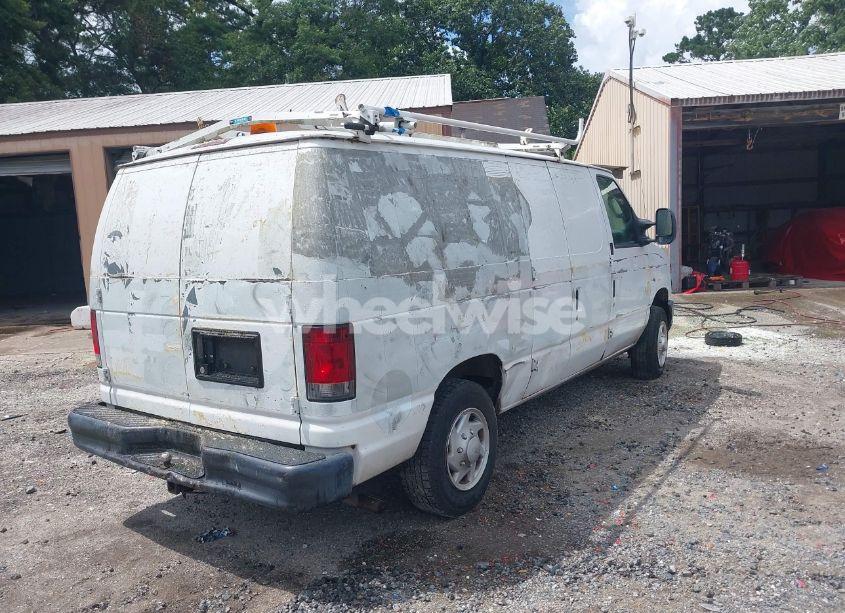 Photo 4 of 2012 Ford E-150 COMMERCIAL (VIN 1FTNE1EW9CDA86738)