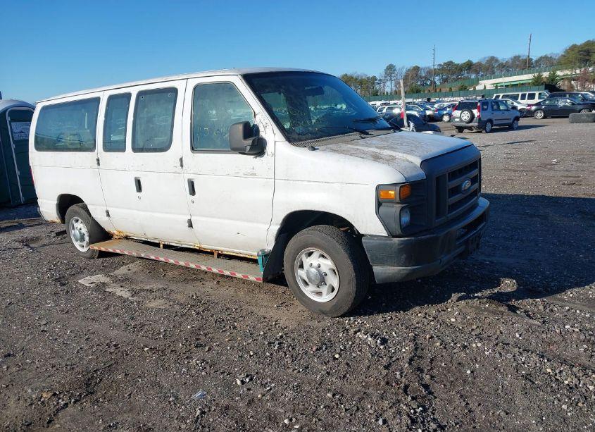 2012 Ford E-150 COMMERCIAL (VIN 1FTNE1EW9CDB01934) main photo
