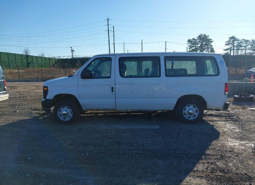 Photo 13 of 2012 Ford E-150 COMMERCIAL (VIN 1FTNE1EW9CDB01934)