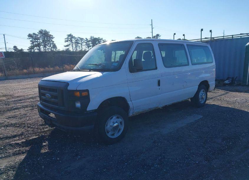 Photo 2 of 2012 Ford E-150 COMMERCIAL (VIN 1FTNE1EW9CDB01934)