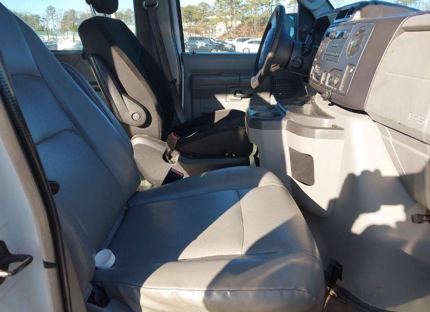 Photo 5 of 2012 Ford E-150 COMMERCIAL (VIN 1FTNE1EW9CDB01934)