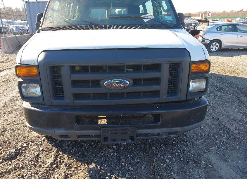 Photo 6 of 2012 Ford E-150 COMMERCIAL (VIN 1FTNE1EW9CDB01934)