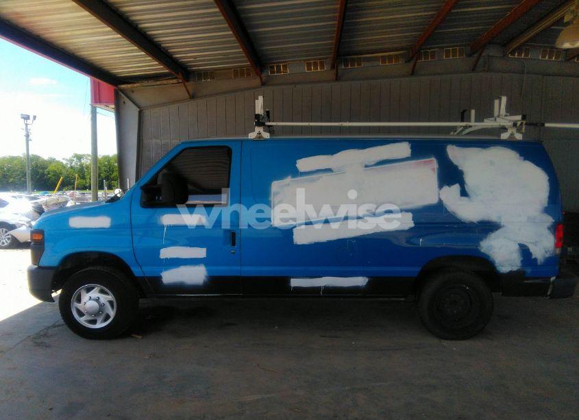 Photo 14 of 2014 Ford E-150 COMMERCIAL (VIN 1FTNE1EW9EDA70011)