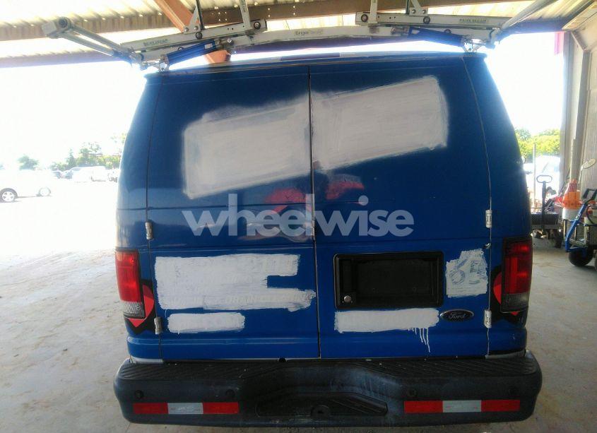 Photo 16 of 2014 Ford E-150 COMMERCIAL (VIN 1FTNE1EW9EDA70011)