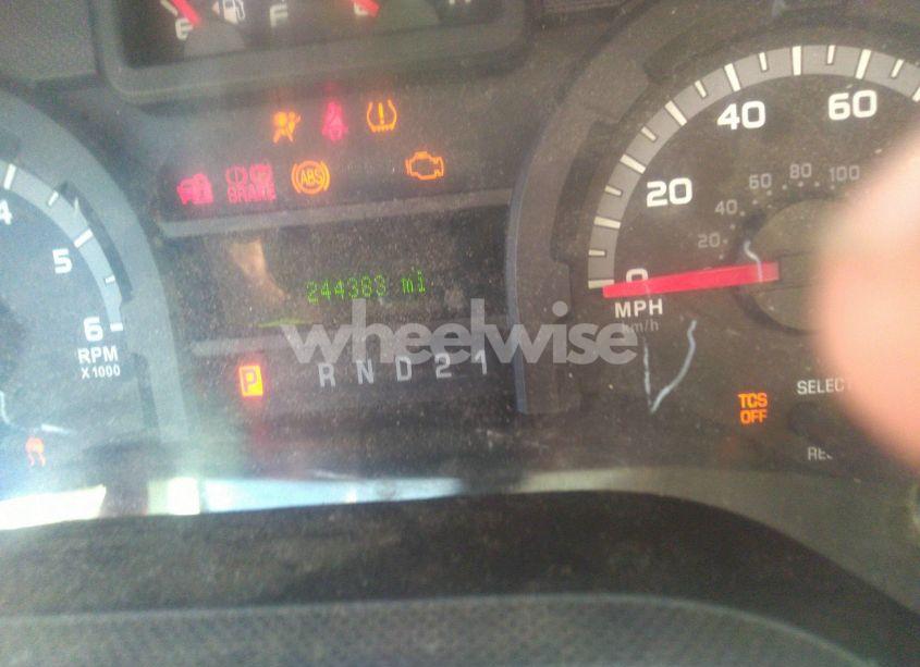 Photo 7 of 2014 Ford E-150 COMMERCIAL (VIN 1FTNE1EW9EDA70011)