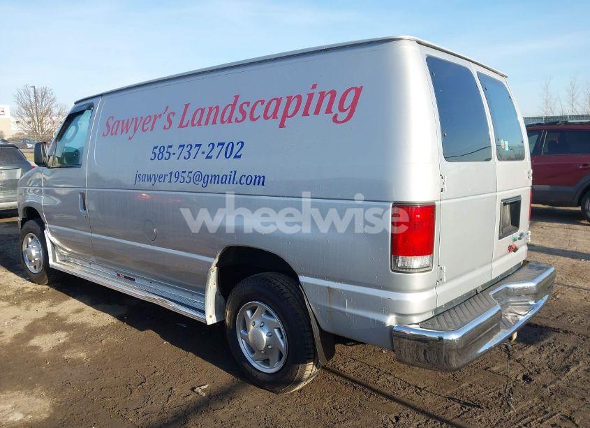 Photo 3 of 2010 Ford E-150 COMMERCIAL/RECREATIONAL (VIN 1FTNE1EWXADA76846)