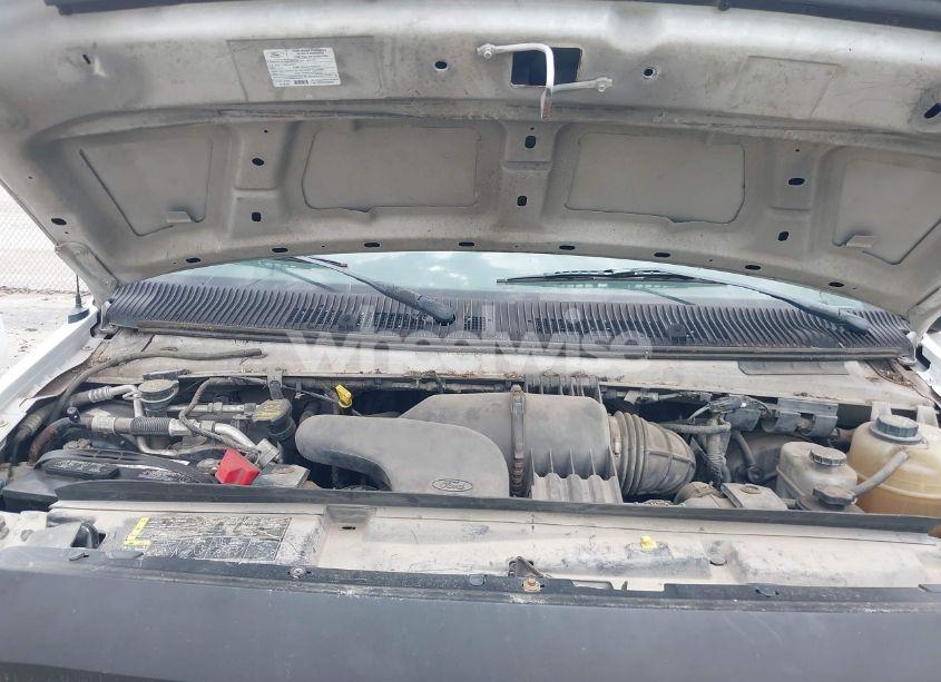 Photo 10 of 2011 Ford E-150 COMMERCIAL (VIN 1FTNE1EWXBDA35683)