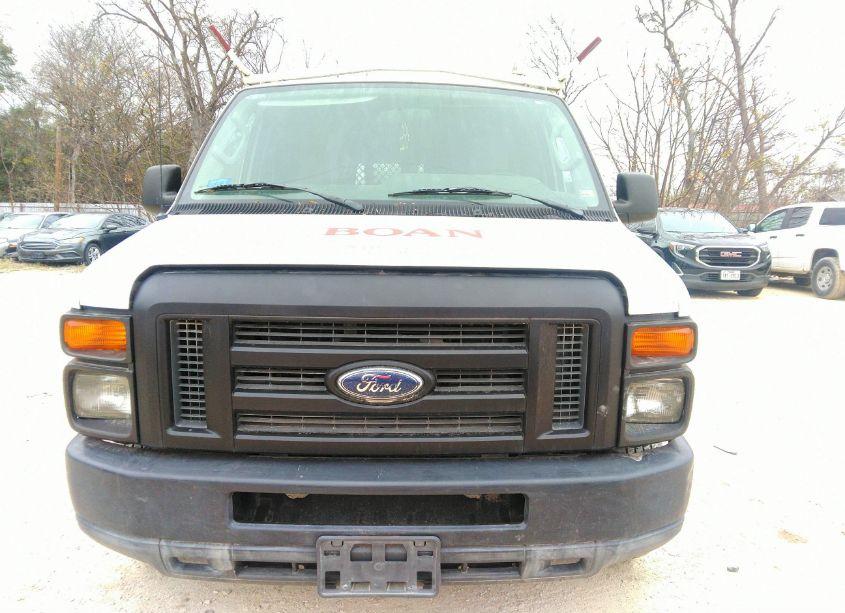 Photo 12 of 2011 Ford E-150 COMMERCIAL (VIN 1FTNE1EWXBDA35683)