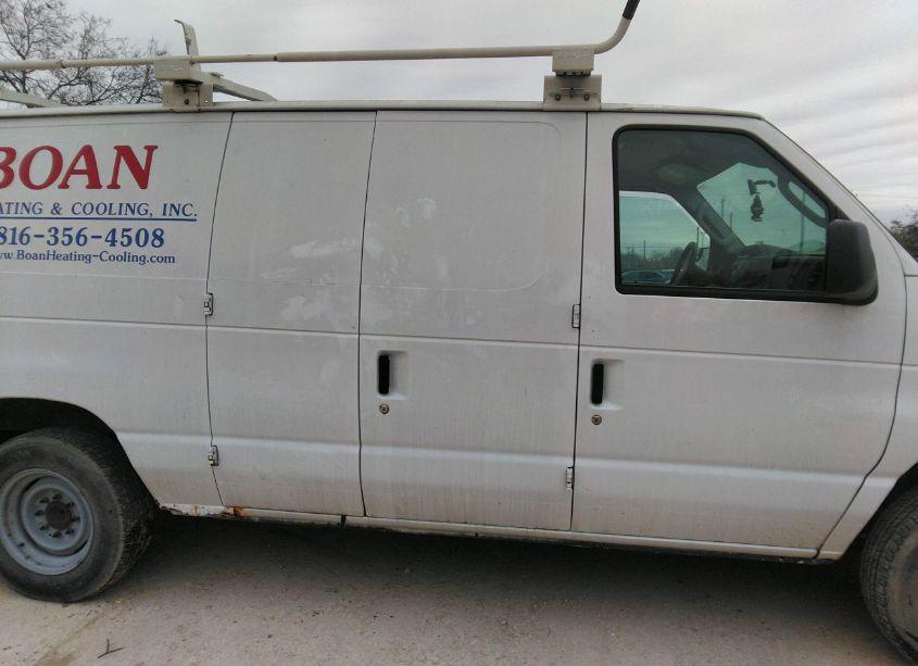 Photo 13 of 2011 Ford E-150 COMMERCIAL (VIN 1FTNE1EWXBDA35683)