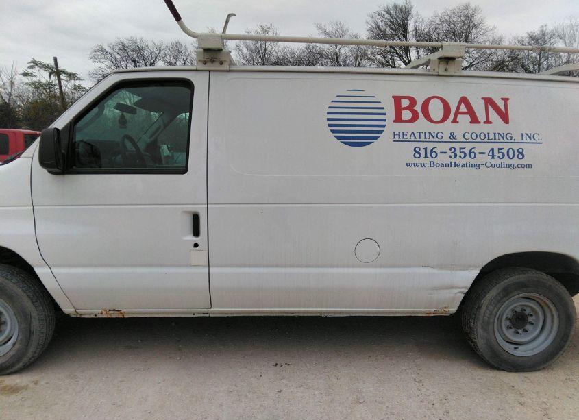 Photo 14 of 2011 Ford E-150 COMMERCIAL (VIN 1FTNE1EWXBDA35683)