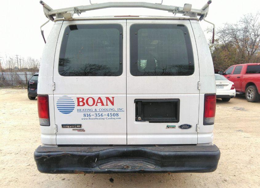 Photo 16 of 2011 Ford E-150 COMMERCIAL (VIN 1FTNE1EWXBDA35683)