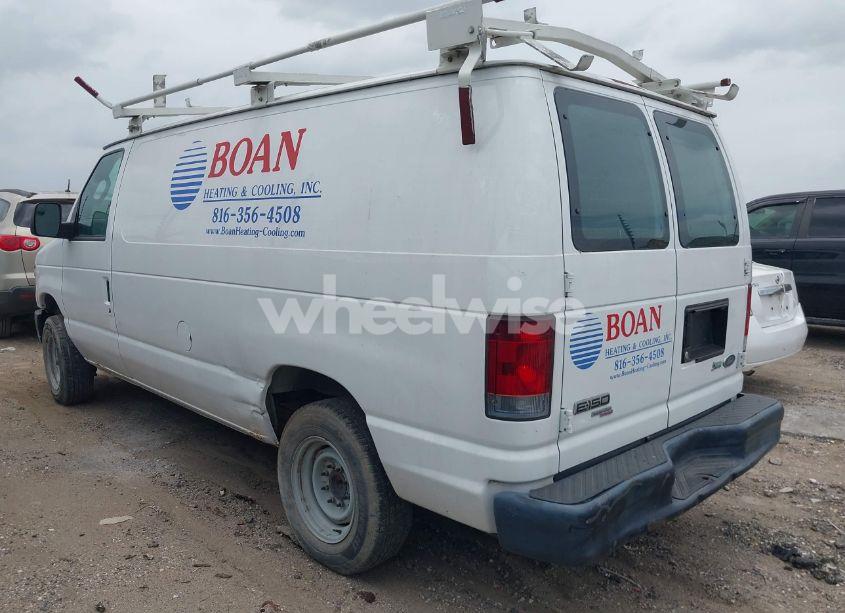 Photo 3 of 2011 Ford E-150 COMMERCIAL (VIN 1FTNE1EWXBDA35683)