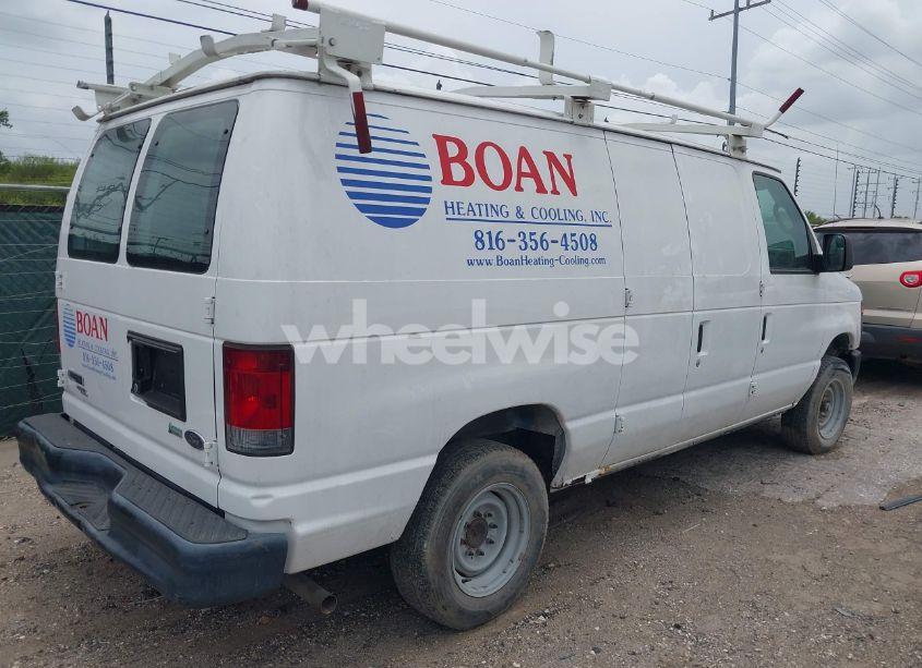 Photo 4 of 2011 Ford E-150 COMMERCIAL (VIN 1FTNE1EWXBDA35683)