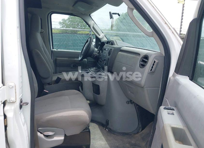 Photo 5 of 2011 Ford E-150 COMMERCIAL (VIN 1FTNE1EWXBDA35683)