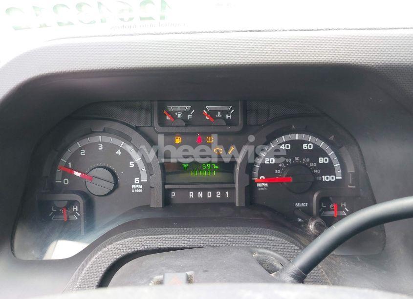 Photo 7 of 2011 Ford E-150 COMMERCIAL (VIN 1FTNE1EWXBDA35683)