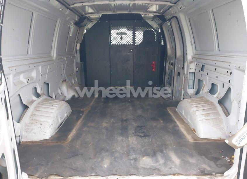 Photo 8 of 2011 Ford E-150 COMMERCIAL (VIN 1FTNE1EWXBDA35683)