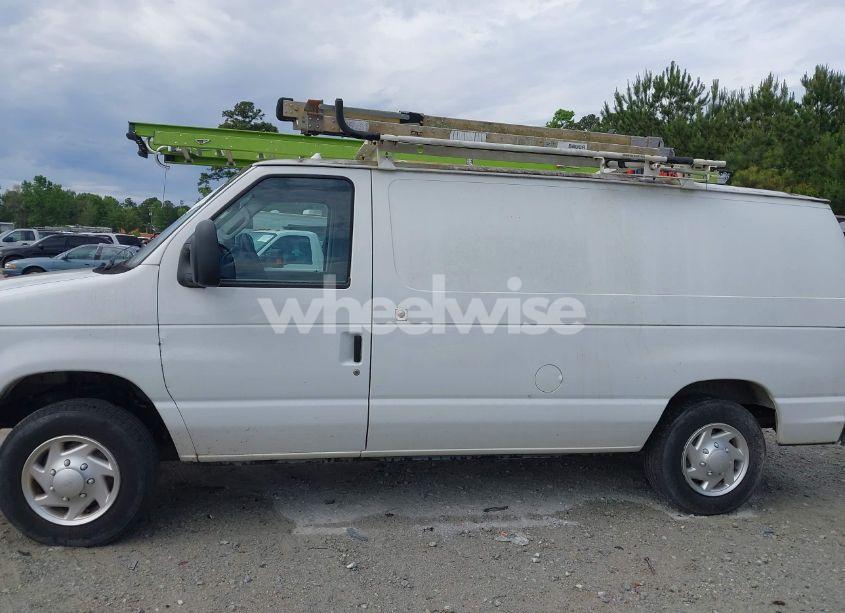 Photo 14 of 2012 Ford E-150 COMMERCIAL (VIN 1FTNE1EWXCDA09215)