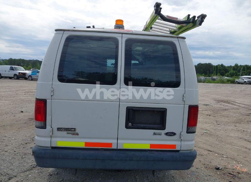 Photo 16 of 2012 Ford E-150 COMMERCIAL (VIN 1FTNE1EWXCDA09215)