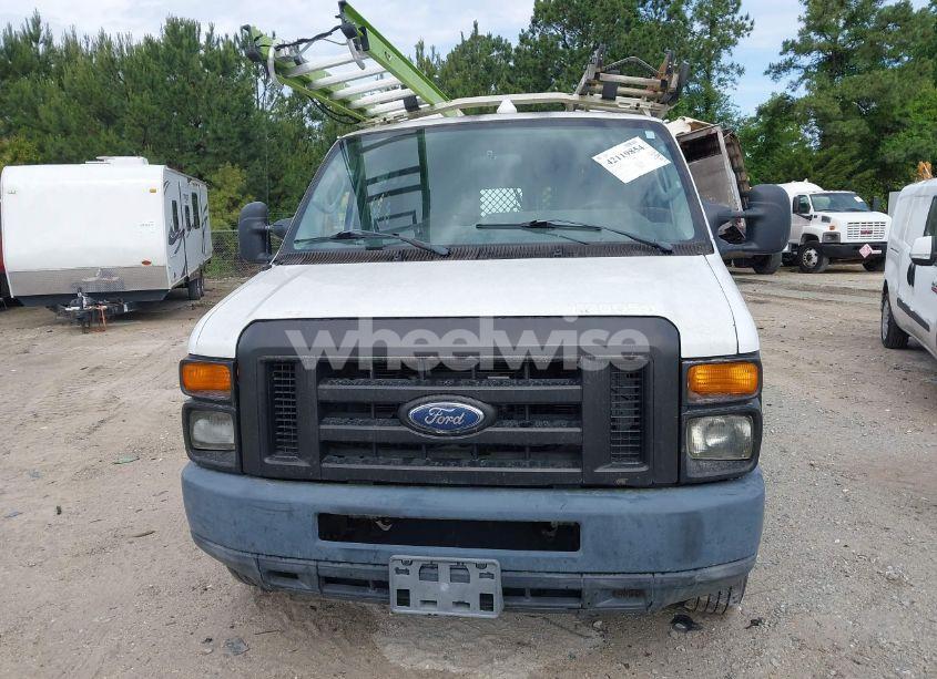 Photo 6 of 2012 Ford E-150 COMMERCIAL (VIN 1FTNE1EWXCDA09215)