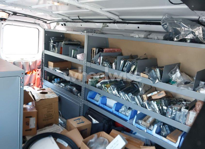 Photo 8 of 2012 Ford E-150 COMMERCIAL (VIN 1FTNE1EWXCDA09215)