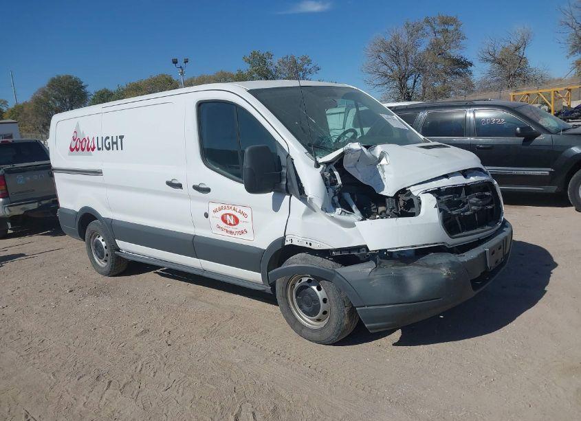 2015 Ford Transit-150 (VIN 1FTNE1YG6FKB11700) main photo