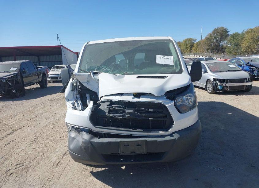 Photo 12 of 2015 Ford Transit-150 (VIN 1FTNE1YG6FKB11700)